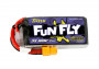 TATTU FunFly LiPo Series – 3S 1300mAh 11.1V 3S1P (100C) XT60 Plug