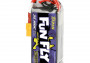 TATTU FunFly LiPo Series – 3S 1300mAh 11.1V 3S1P (100C) XT60 Plug
