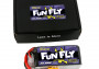 TATTU FunFly LiPo Series – 3S 1300mAh 11.1V 3S1P (100C) XT60 Plug