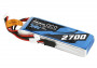 Gens ACE LiPo - 2S 2700mAh 7.4V 2S1P (1C) Futaba Plug