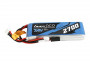 Gens ACE LiPo - 2S 2700mAh 7.4V 2S1P (1C) Futaba Plug