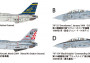 1:48 Grumman F-14A Tomcat (Late Model) Carrier Launch Set