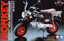1:6 Honda Monkey 40th Anniversary