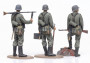 1:48 Wehrmacht Infantry Set (WWII)