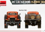 1:35 US 1,5t 4x4 G506 Flatbed Truck