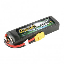 GENS ACE LiPo - 3S 6500mAh 11.1V 3S1P (60C) Bashing Serie