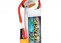 Gens ACE Soaring LiPo - 2S 1000mAh 7.4V 2S1P (30C) XT60 Plug