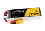 GENS ACE LiPo TATTU serie - 4S 6750mAh 14.8V 4S1P (25C) XT90 Plug