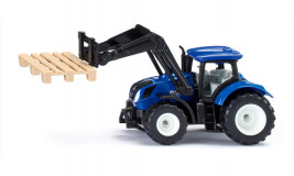 New Holland w/ Pallet Fork and Pallet
