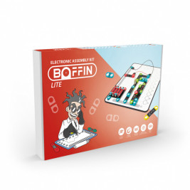 Boffin Magnetic Lite – elektronická stavebnice