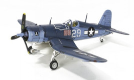 1:72 Vought F4U Corsair, USN VF-17 Jolly Rogers, Ira Kepford, 1944