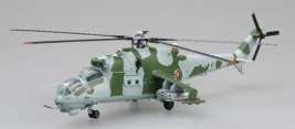 1:72 Mil Mi-24 Hind, No.741, Polish Air Force