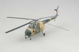 1:72 Mil Mi-4, East German Air Force