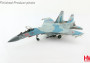 1:72 Sukhoi Su-35S Flanker-E, Red 59, Russian Air Force, Syria, 2018