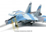 1:72 Sukhoi Su-30 Flanker-C, Blue 54, Russian Air Force, 142nd IAP, 1997