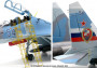 1:72 Sukhoi Su-30 Flanker-C, Blue 54, Russian Air Force, 142nd IAP, 1997