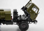 1:43 AC-7-4310 (KAMAZ-4310) Tanker Truck, Russian Armed Forces