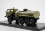 1:43 AC-7-4310 (KAMAZ-4310) Tanker Truck, Russian Armed Forces