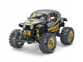 1:10 Monster Beetle Black Edition (stavebnice)