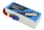 Gens ACE LiPo - 6S 5600mAh 22.2V 6S1P (80C) EC5 Plug 