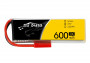 Gens ACE LiPo - 1S 600mAh 3.7V 1S1P (30C) JST Plug