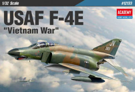 1:32 USAF F-4E ″Vietnam War″