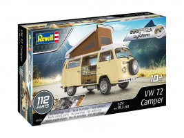 1:24 VW T2 Camper (Easy-Click System)