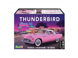 1:24 1956 Ford Thunderbird