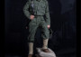 1:6 US Ranger Private Sniper. 2nd Ranger Battalion, France, 1944