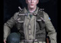 1:6 US Ranger Private Sniper. 2nd Ranger Battalion, France, 1944