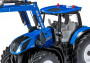 1:32 SIKU Control32 – RC traktor New Holland T7.315 s čelním nakladačem, Bluetooth App