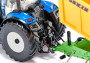 1:32 SIKU Control32 – RC traktor New Holland T7.315 s čelním nakladačem, Bluetooth App