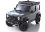 Mini-Z 4x4 Suzuki Jimny Sierra APIO TS4 RTR (Medium Gray)