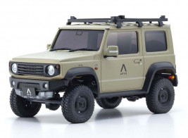 Mini-Z 4x4 Suzuki Jimny Sierra APIO TS4 RTR (Khaki)