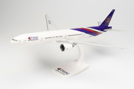 1:200 Boeing 777-3D7ER, Thai Airways International, 2010s Colors, Sulalivan (Snap-Fit)