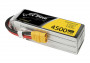 Gens Ace LiPo Tattu Serie - 6S 4500mAh 22.2V 6S1P (25C) XT90 Plug