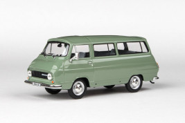 1:43 Škoda 1203 (1974) – zelená pastelová
