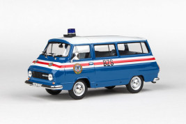 1:43 Škoda 1203 (1974) – Báňská záchranná služba