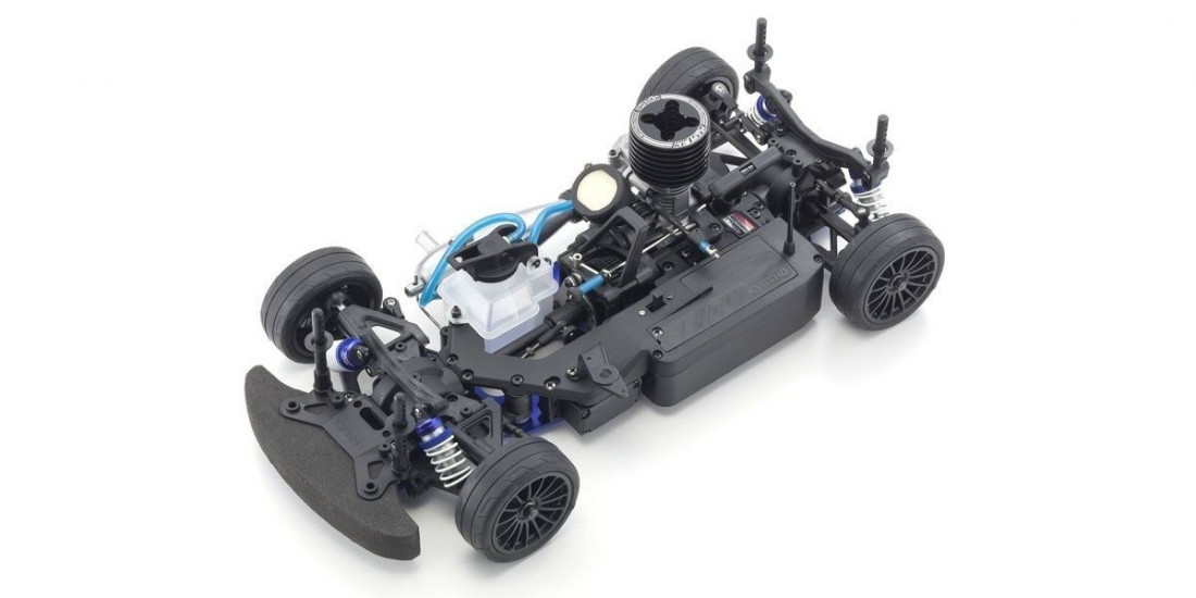 Kyosho FW-06 - 26 pièces kit roulements scellés en caoutchouc