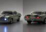 1:10 Chevrolet Camaro Z/28 1969 Fazer Mk2 4WD Frost Green (Ready Set)