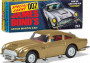 1:43 James Bond Aston Martin DB5 (Gold) 261-60's Version