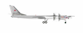 1:200 Tupolev Tu-95MS ″Bear H″, Red 11, Engels AFB