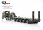 1:72 M1070 Heavy Equipment Transporter, US Army, Camouflage Color