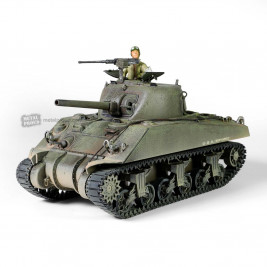 1:32 M4(75) Sherman, 753th Tank Battalion, Gustav Line, Italy, 1944