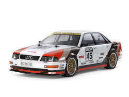 1:10 Audi V8 Touring 1992 TT-02 Chassis (stavebnice)