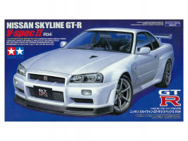 1:24 Nissan Skyline GT-R V-Spec II (R34)