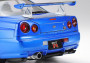 1:24 Nissan Skyline GT-R V-Spec II (R34)