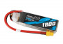 Gens ACE LiPo - 2S 1800mAh 7.4V 2S1P (45C) XT60 Plug