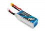 Gens ACE LiPo - 3S 700mAh 11.1V 3S1P (60C) XT30 Plug