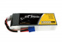 GENS ACE LiPo TATTU serie - 4S 10000mAh 14.8V 4S1P (30C) EC5 Plug